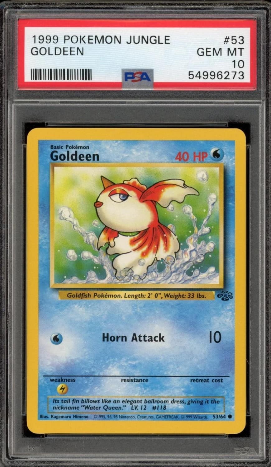 Goldeen