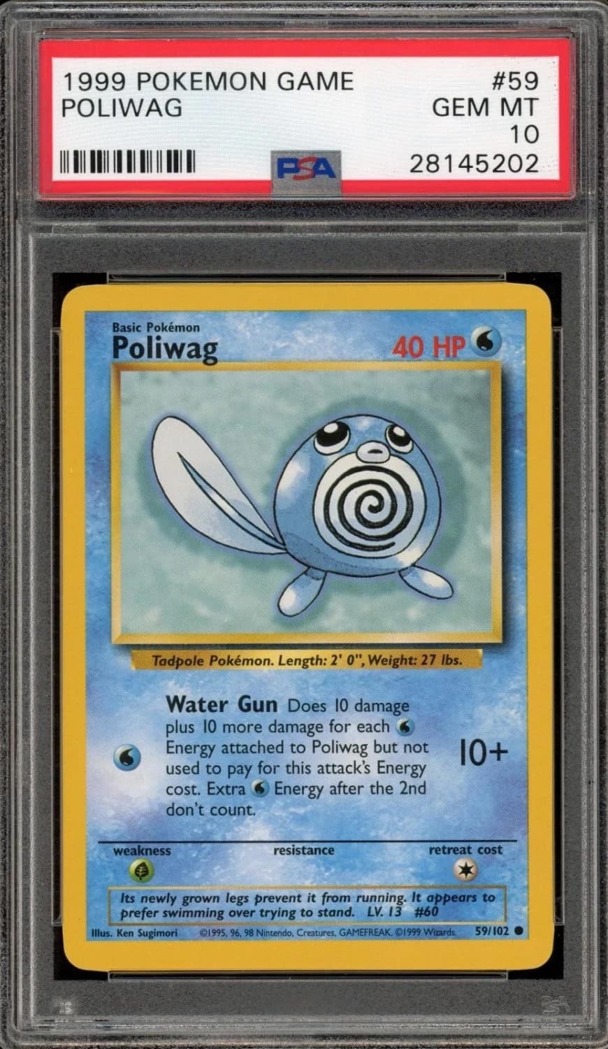 Poliwag