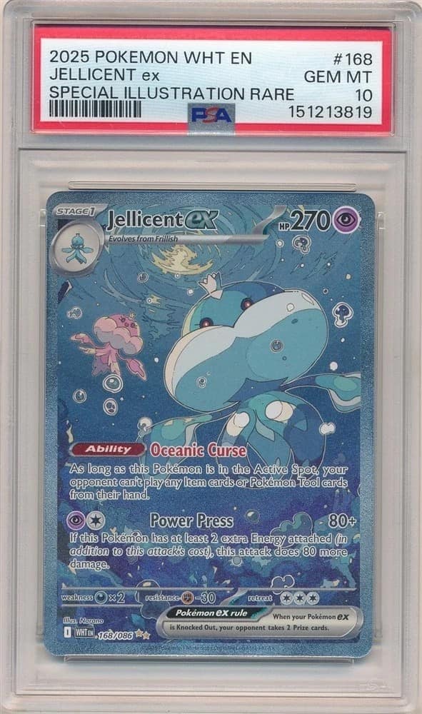 Jellicent Ex