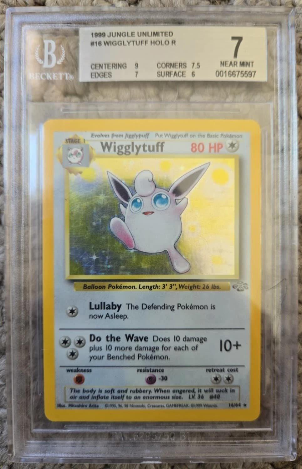 Wigglytuff