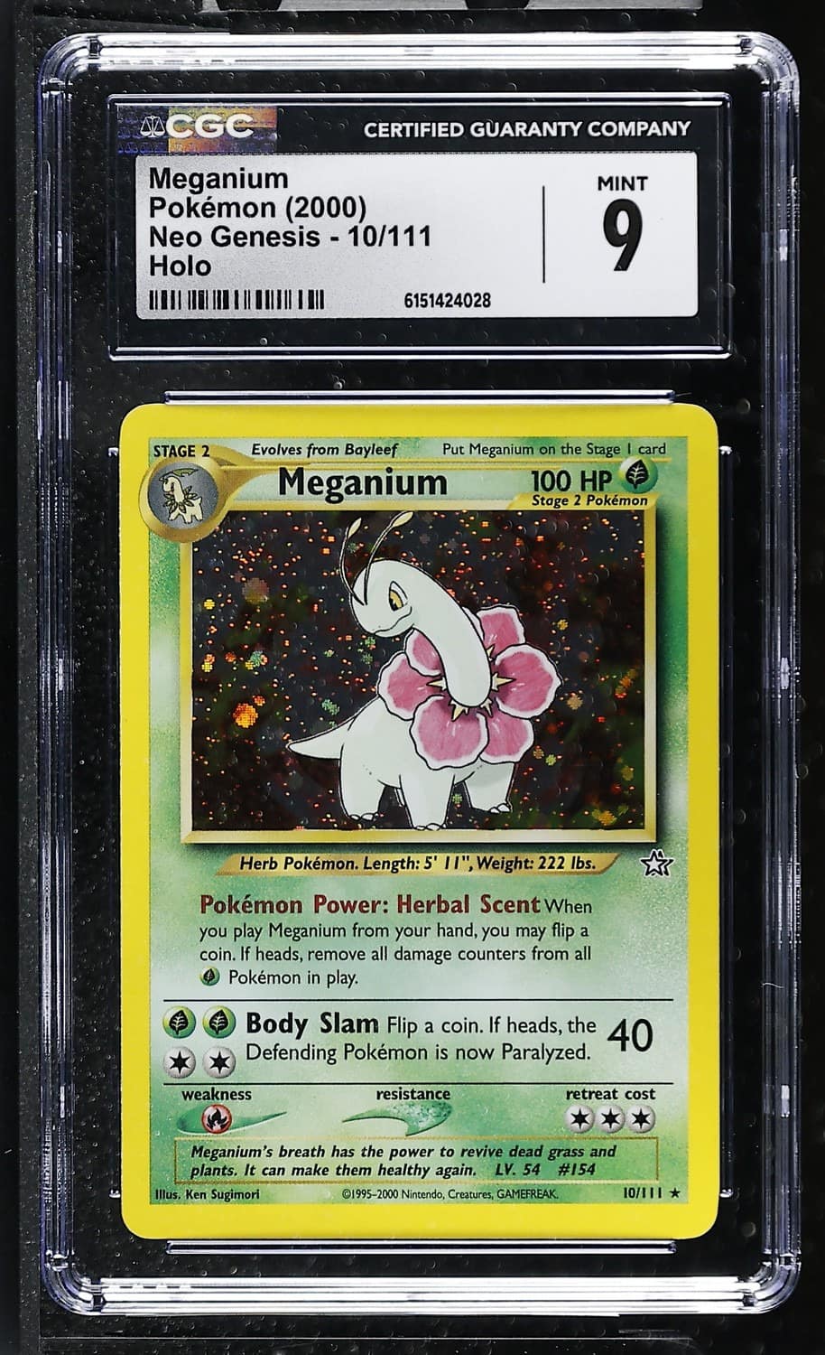 Meganium