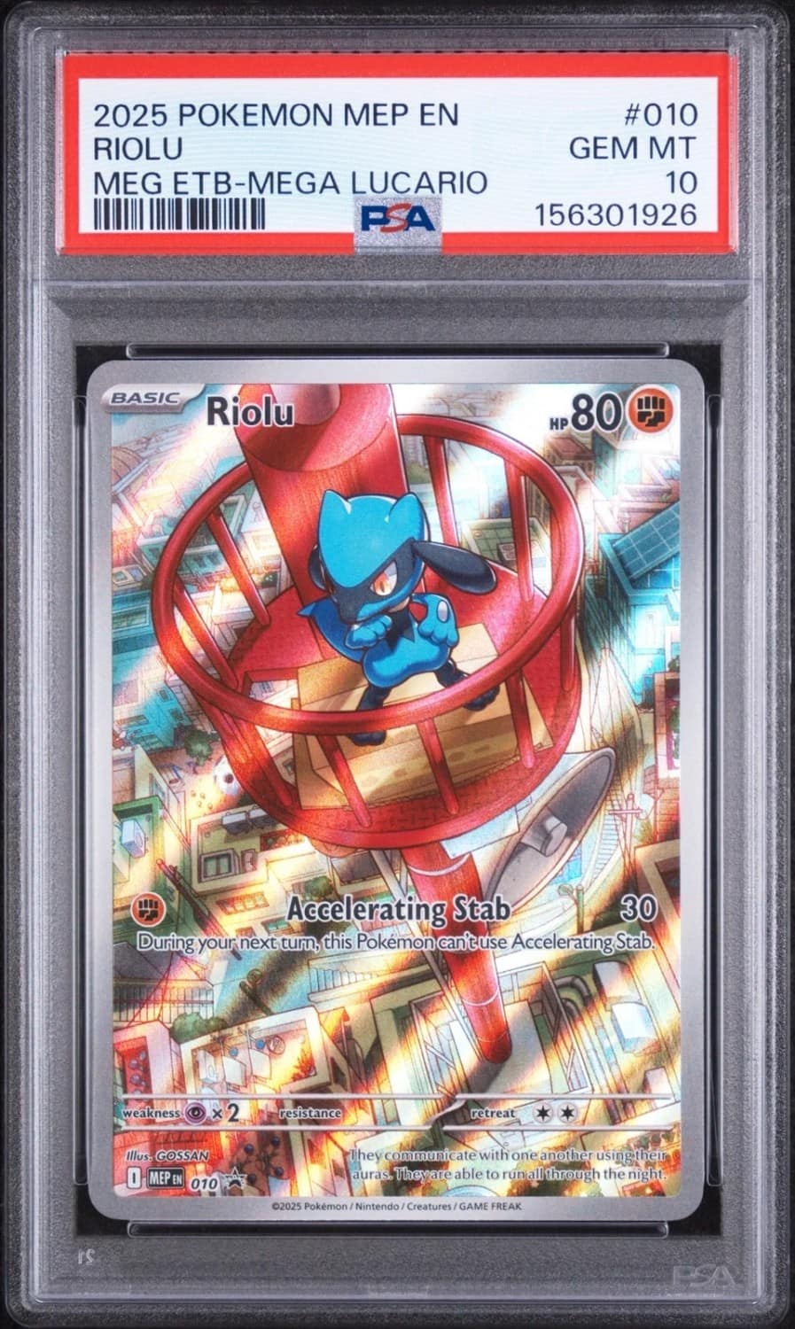 Riolu