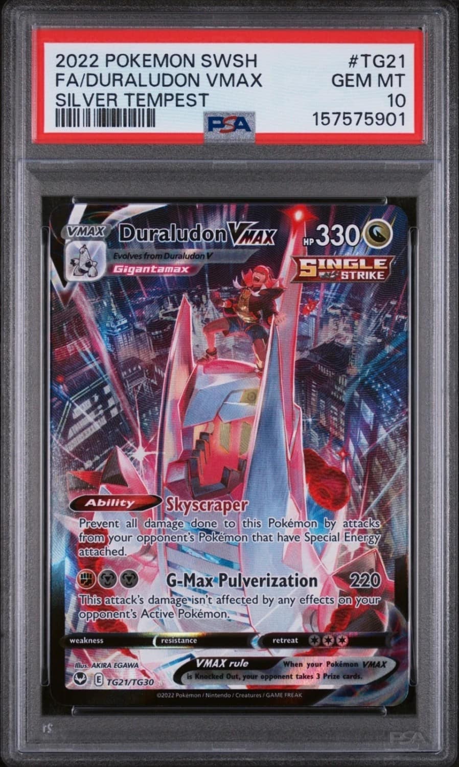 Duraludon Vmax