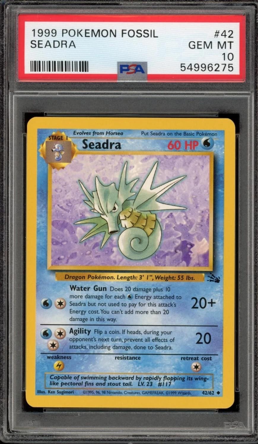 Seadra