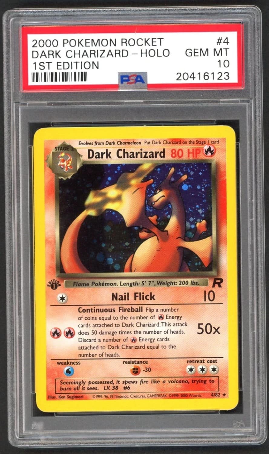 Dark Charizard