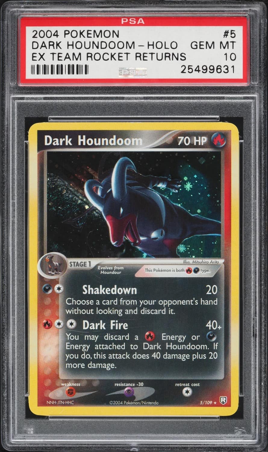 Dark Houndoom