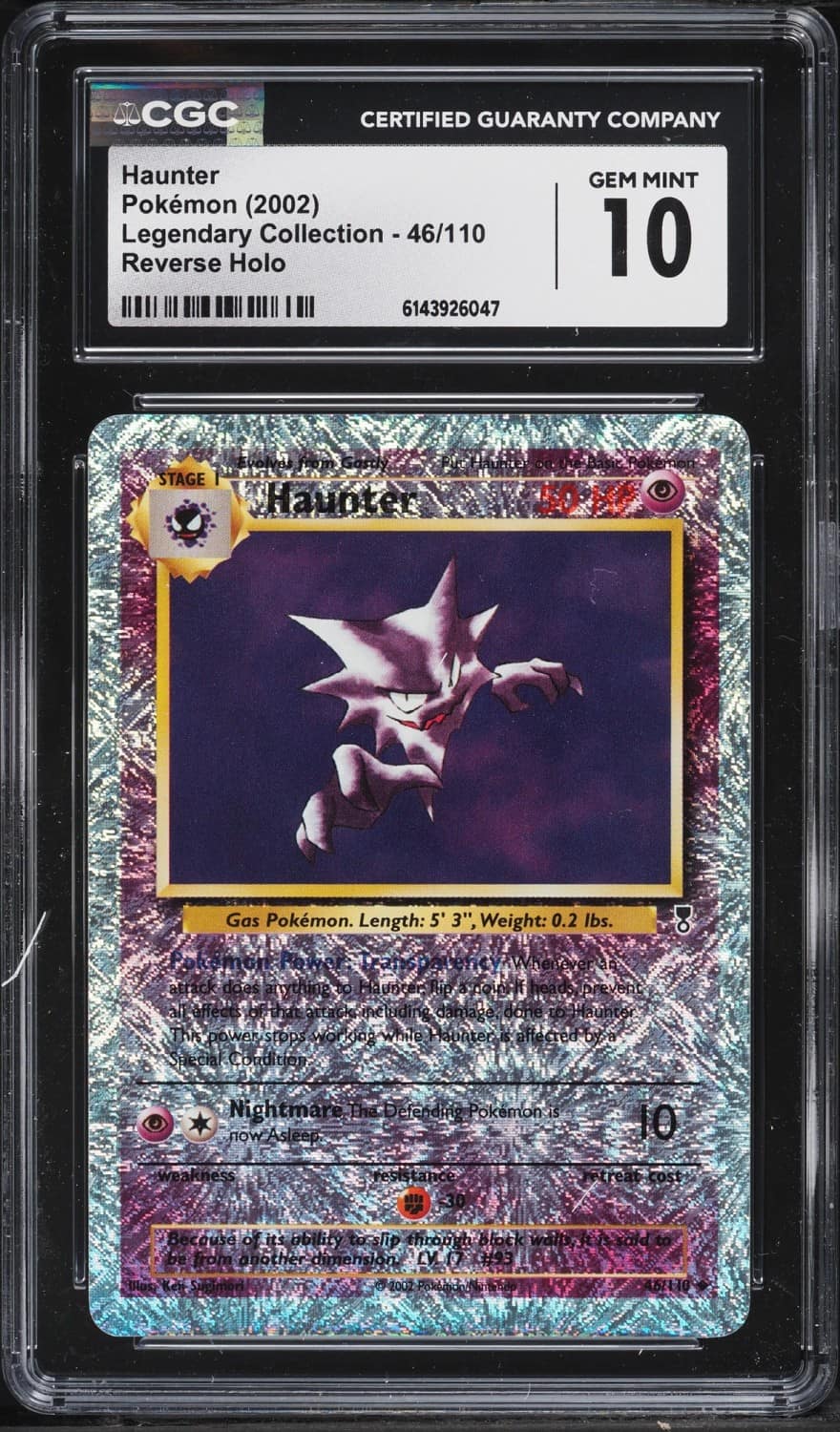 Haunter