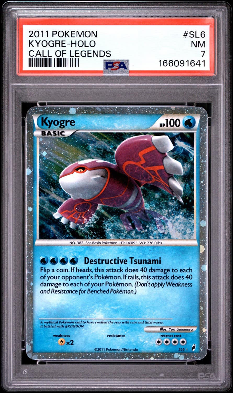 Kyogre