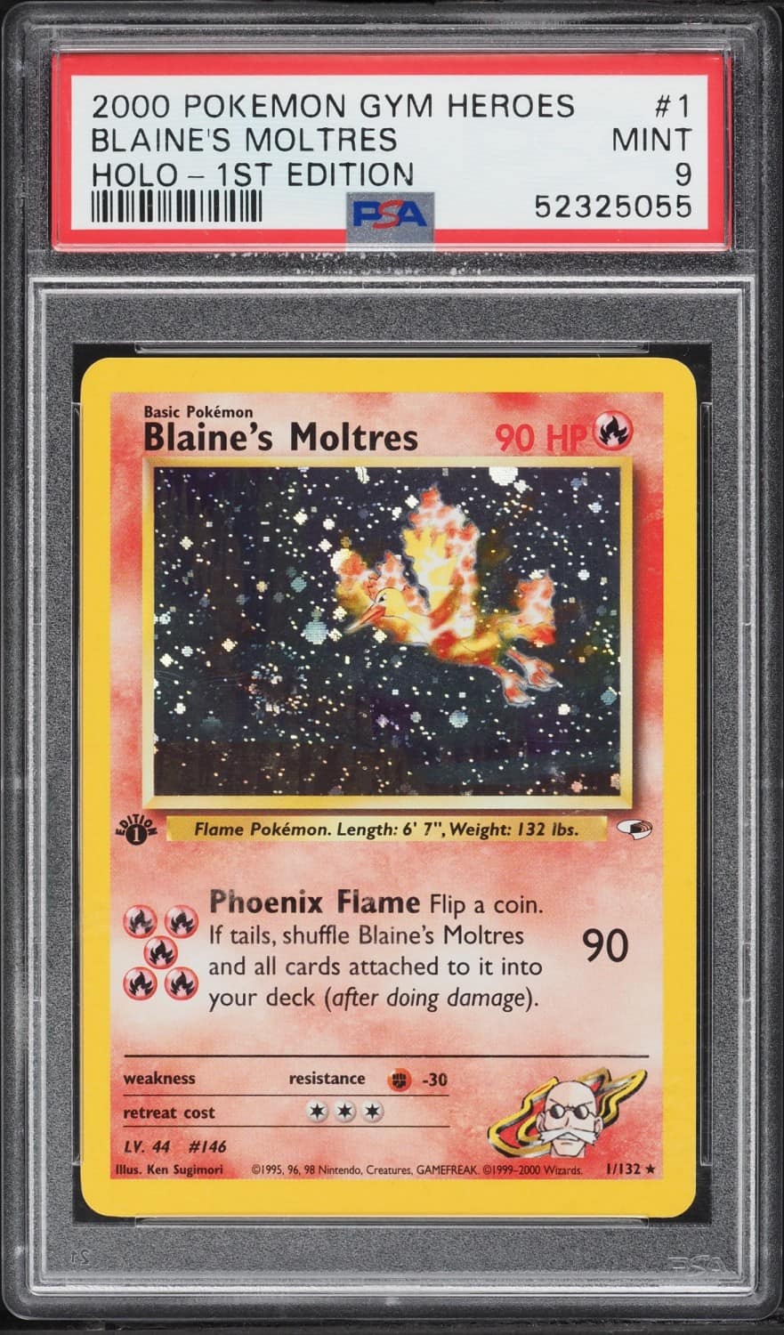 Blaine'S Moltres