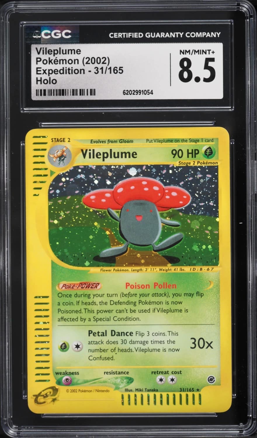 Vileplume