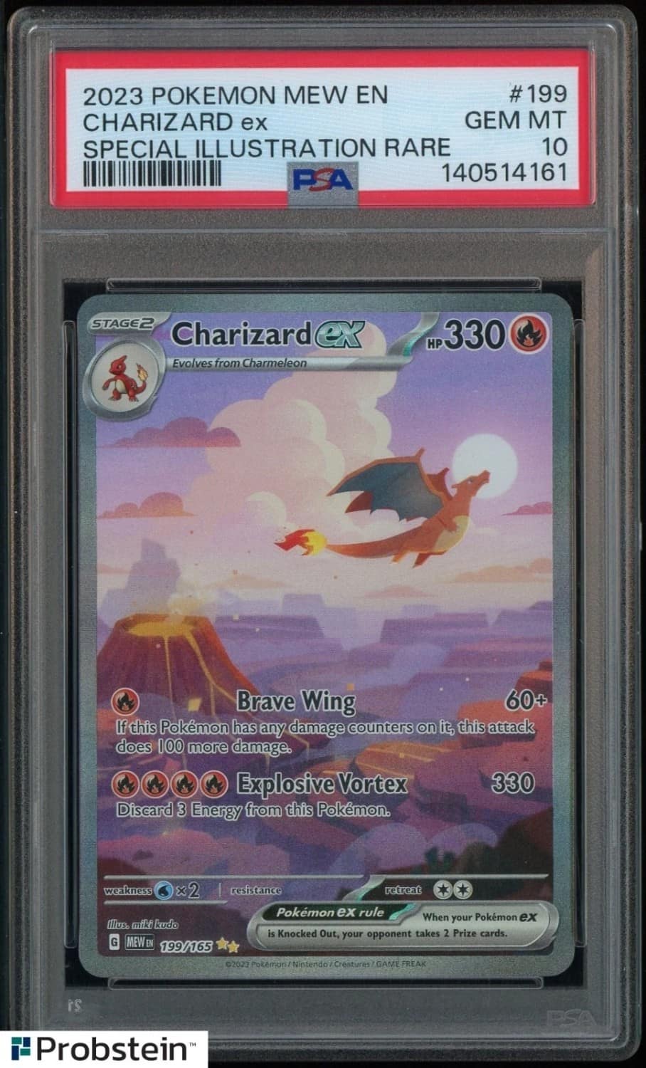 Charizard Ex
