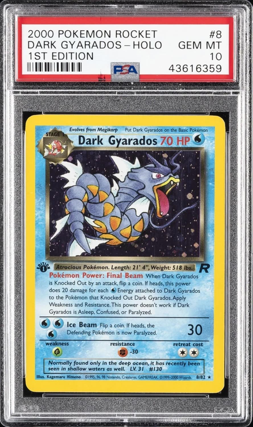 Dark Gyarados