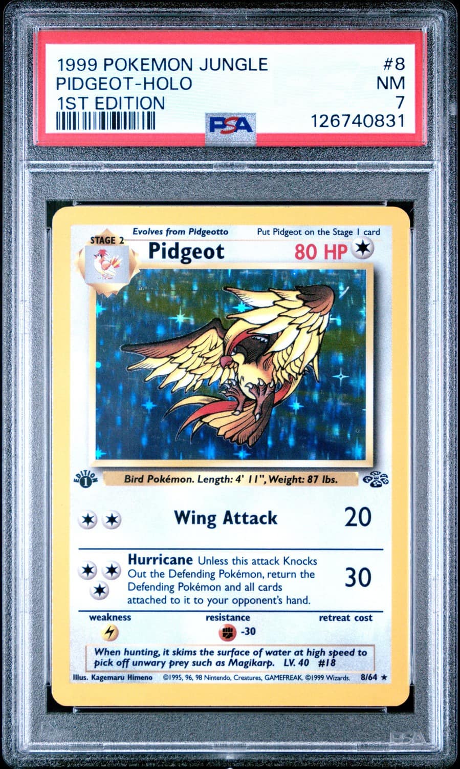 Pidgeot