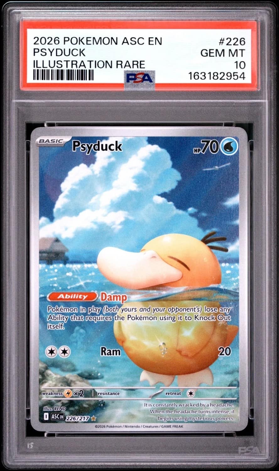 Psyduck