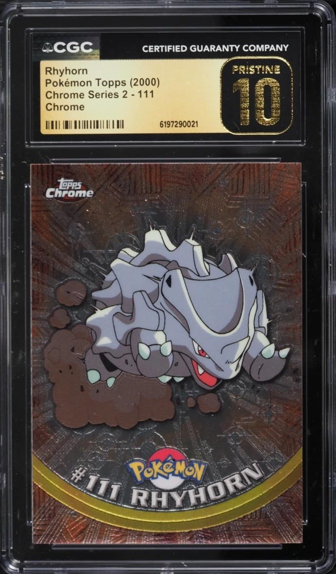 Rhyhorn