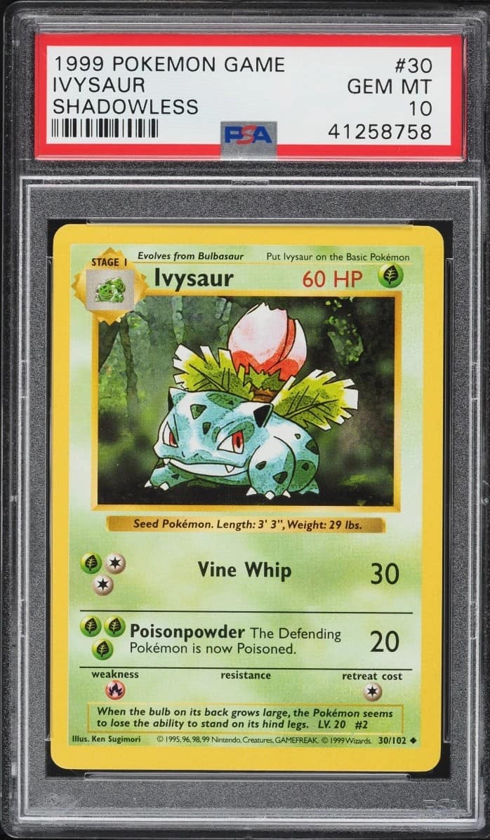 Ivysaur