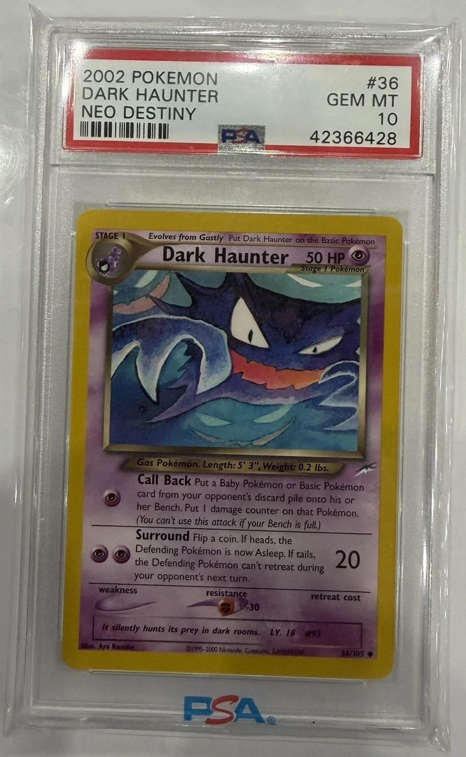 Dark Haunter