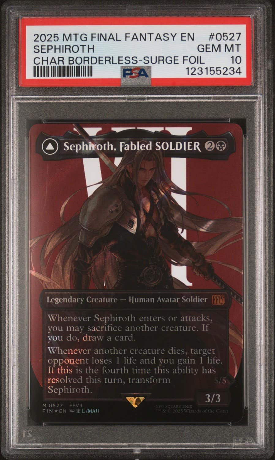 Sephiroth