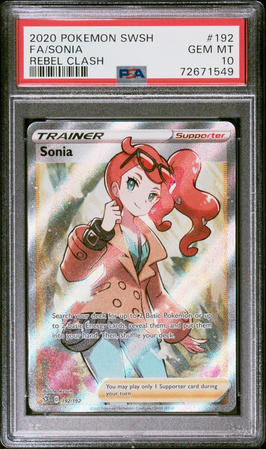 Sonia