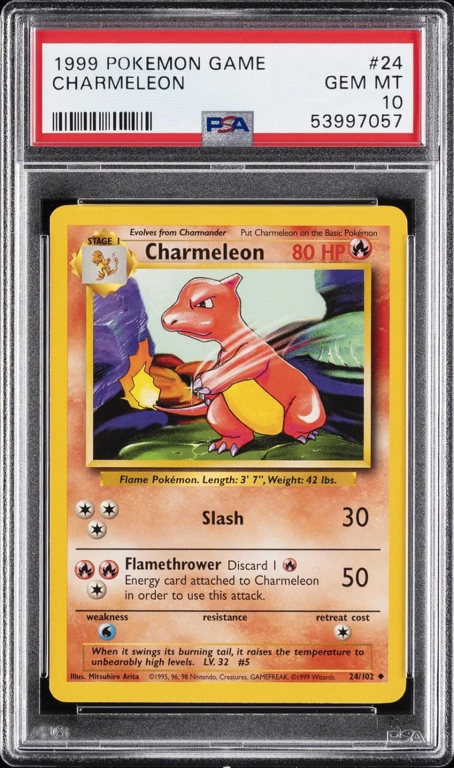 Charmeleon