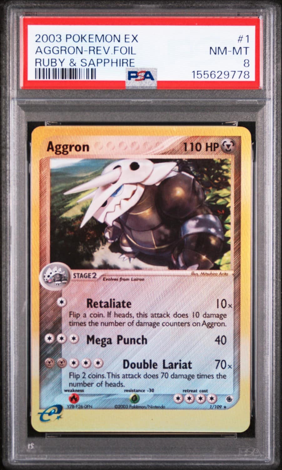 Aggron
