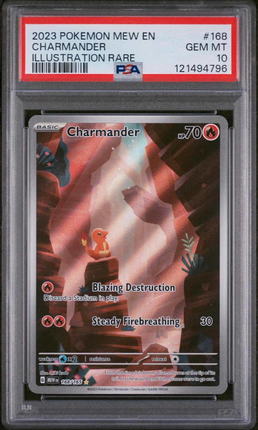 Charmander