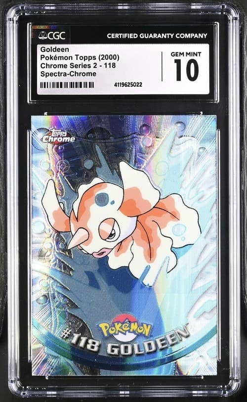 Goldeen