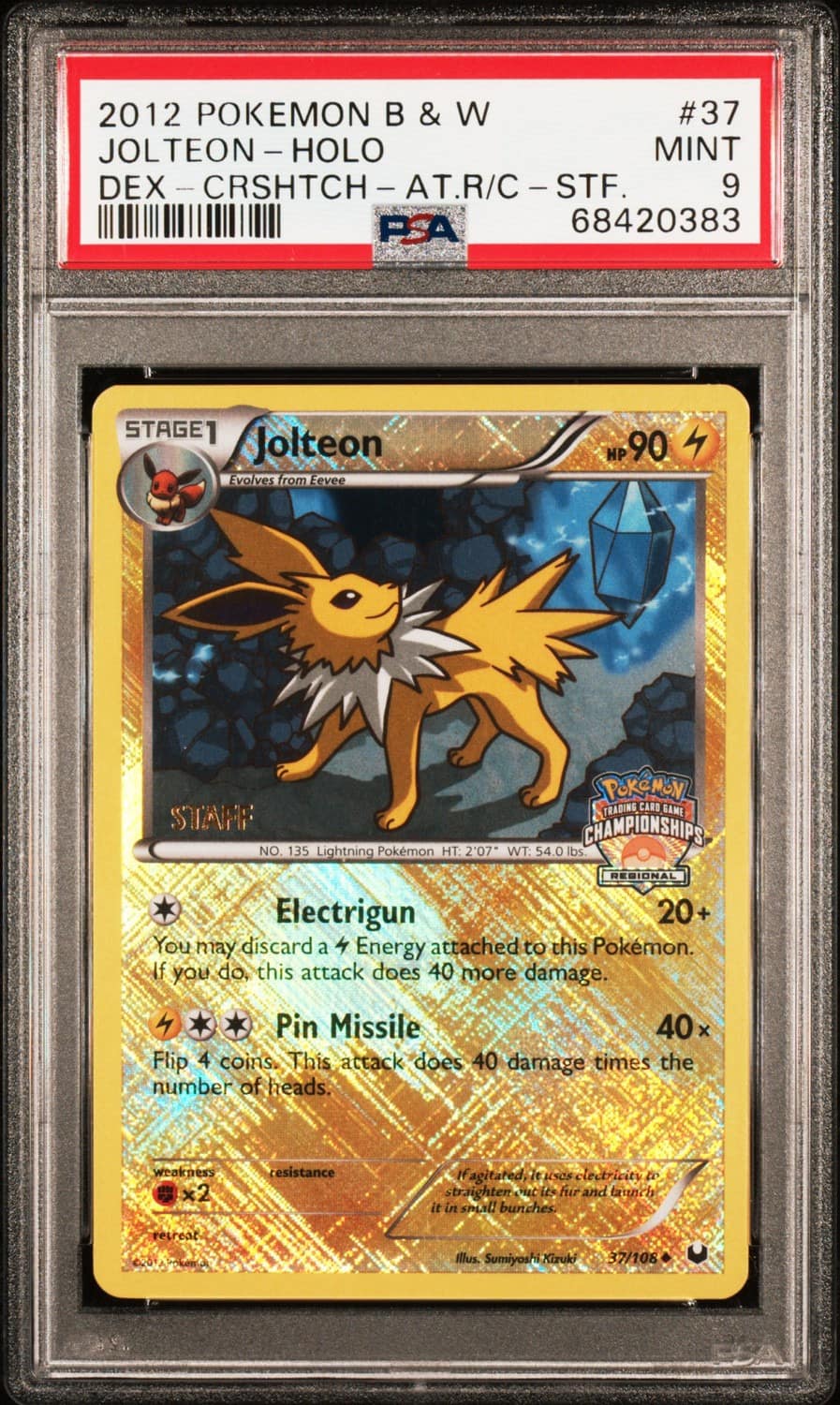 Jolteon