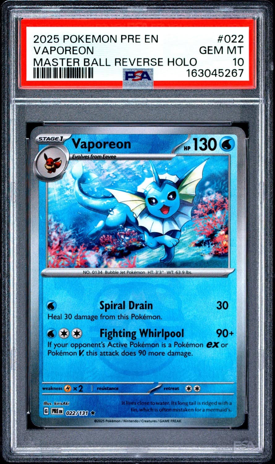 Vaporeon