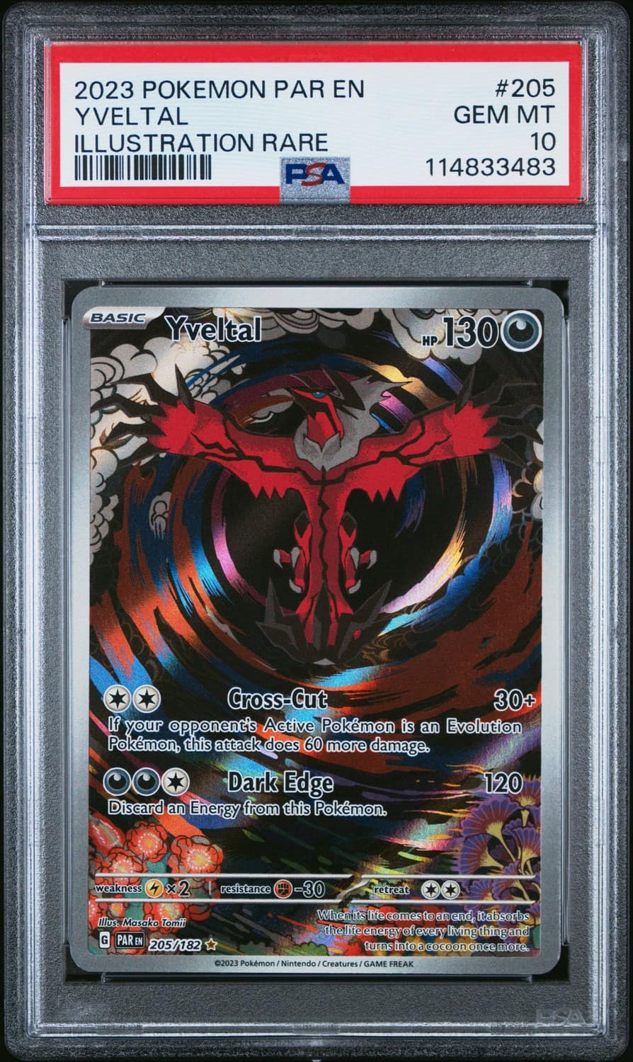 Yveltal