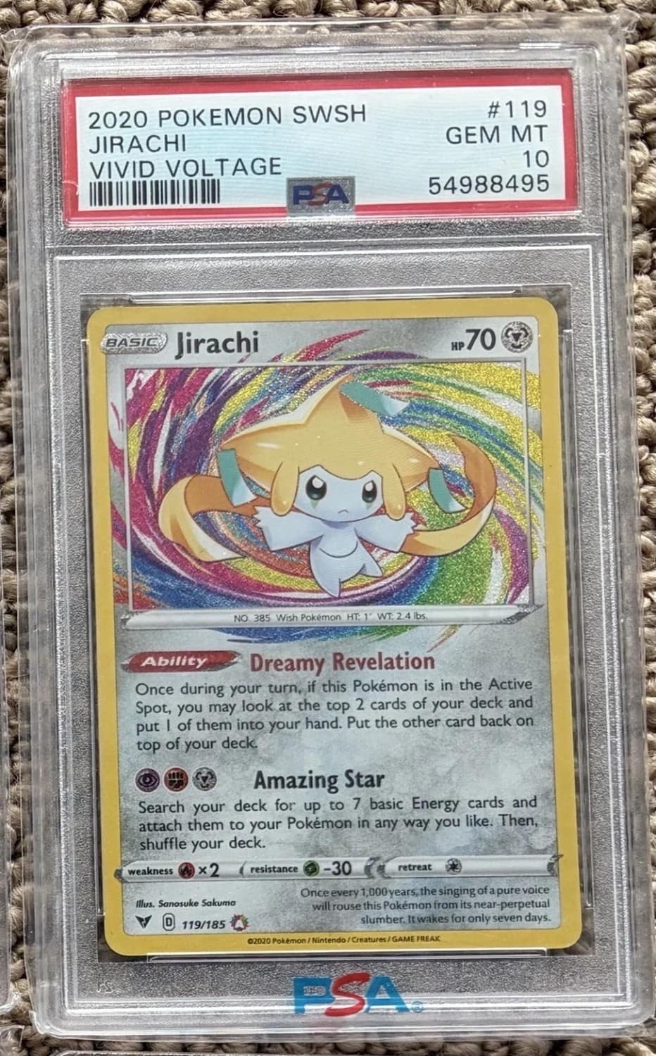 Jirachi