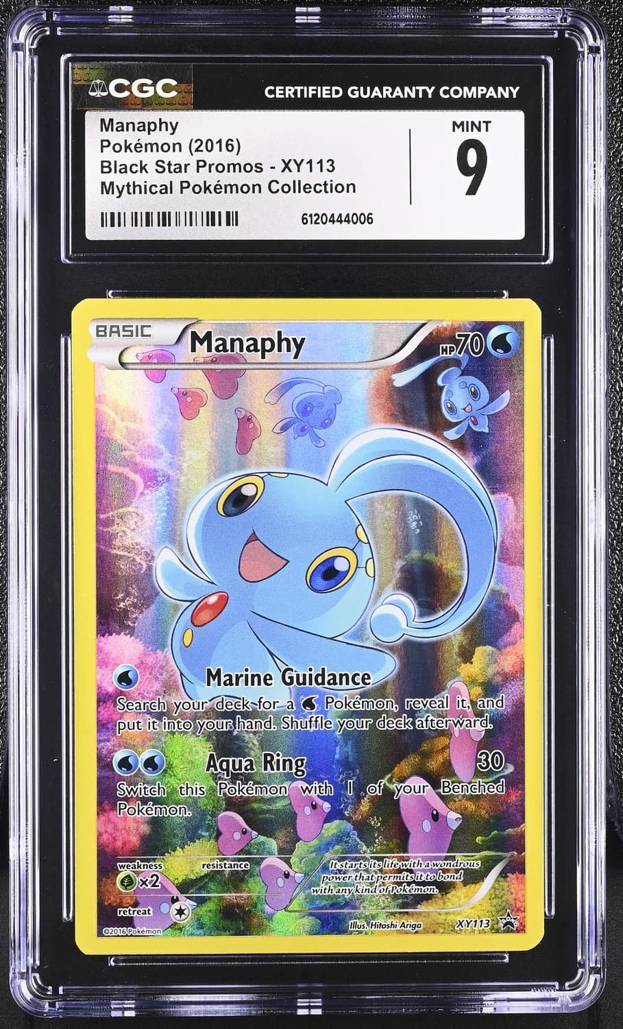 Manaphy