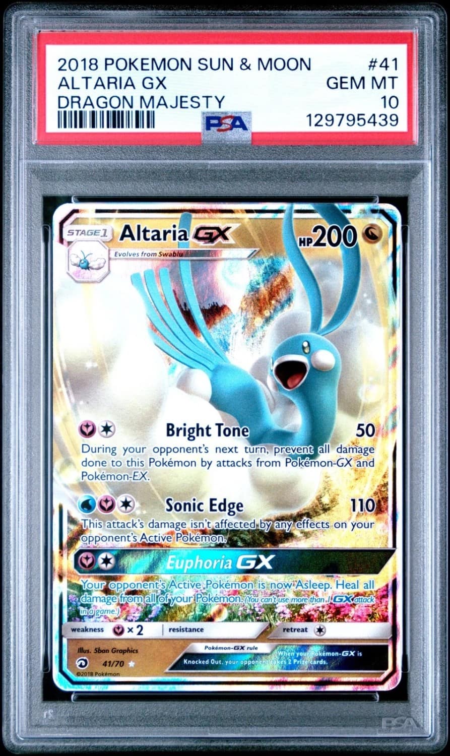Altaria Gx