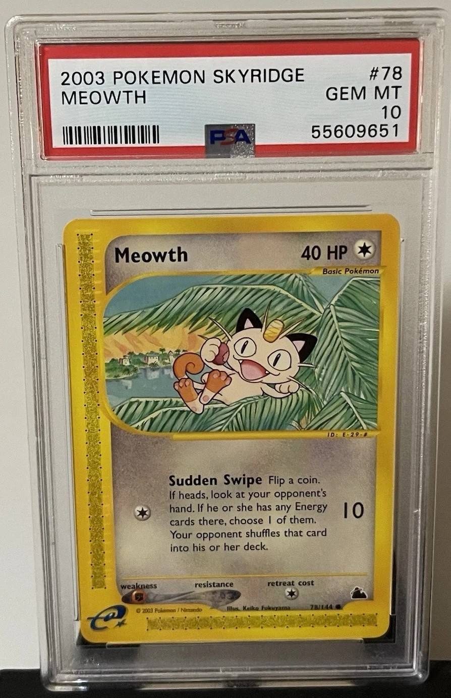 Meowth
