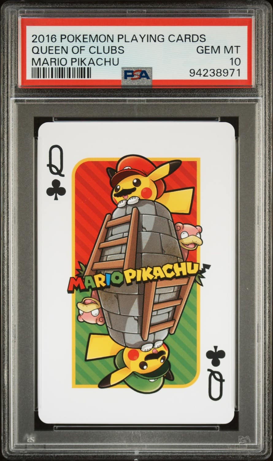 Queen Of Clubs