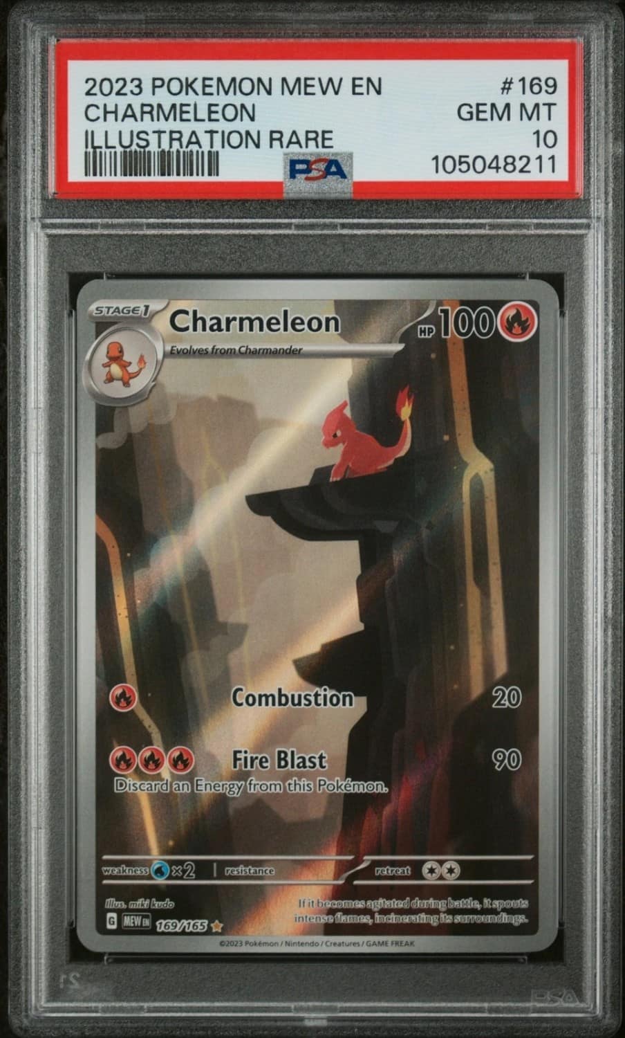 Charmeleon