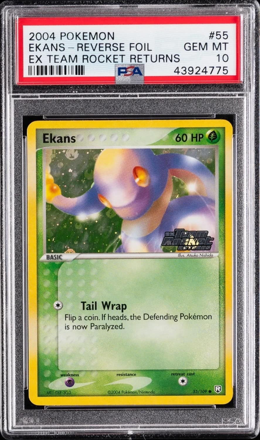 Ekans