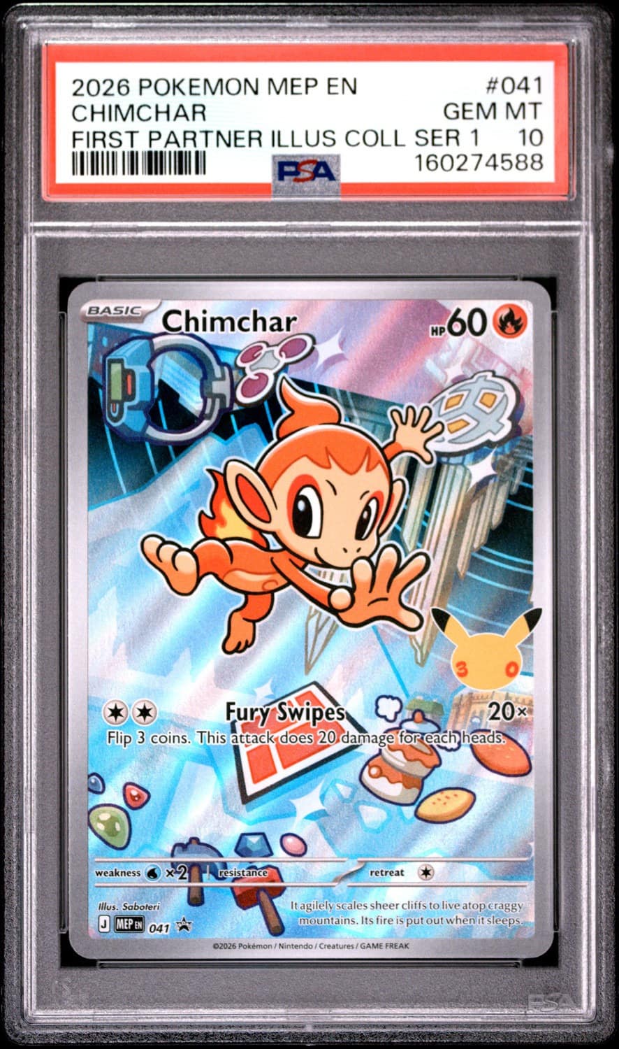 Chimchar