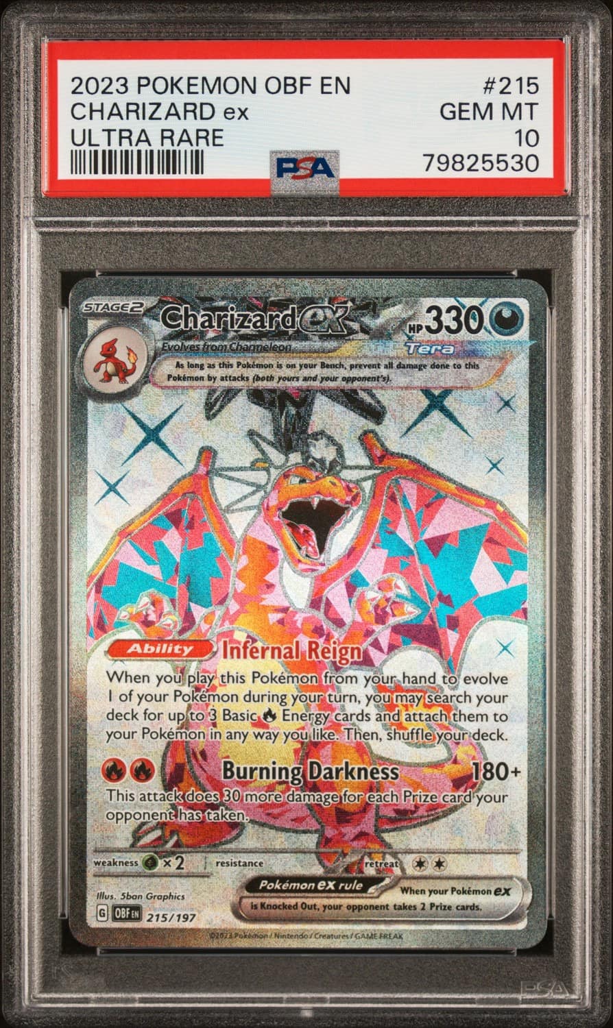 Charizard Ex