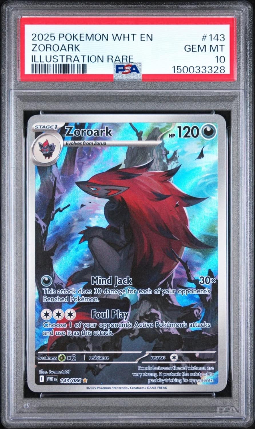 Zoroark