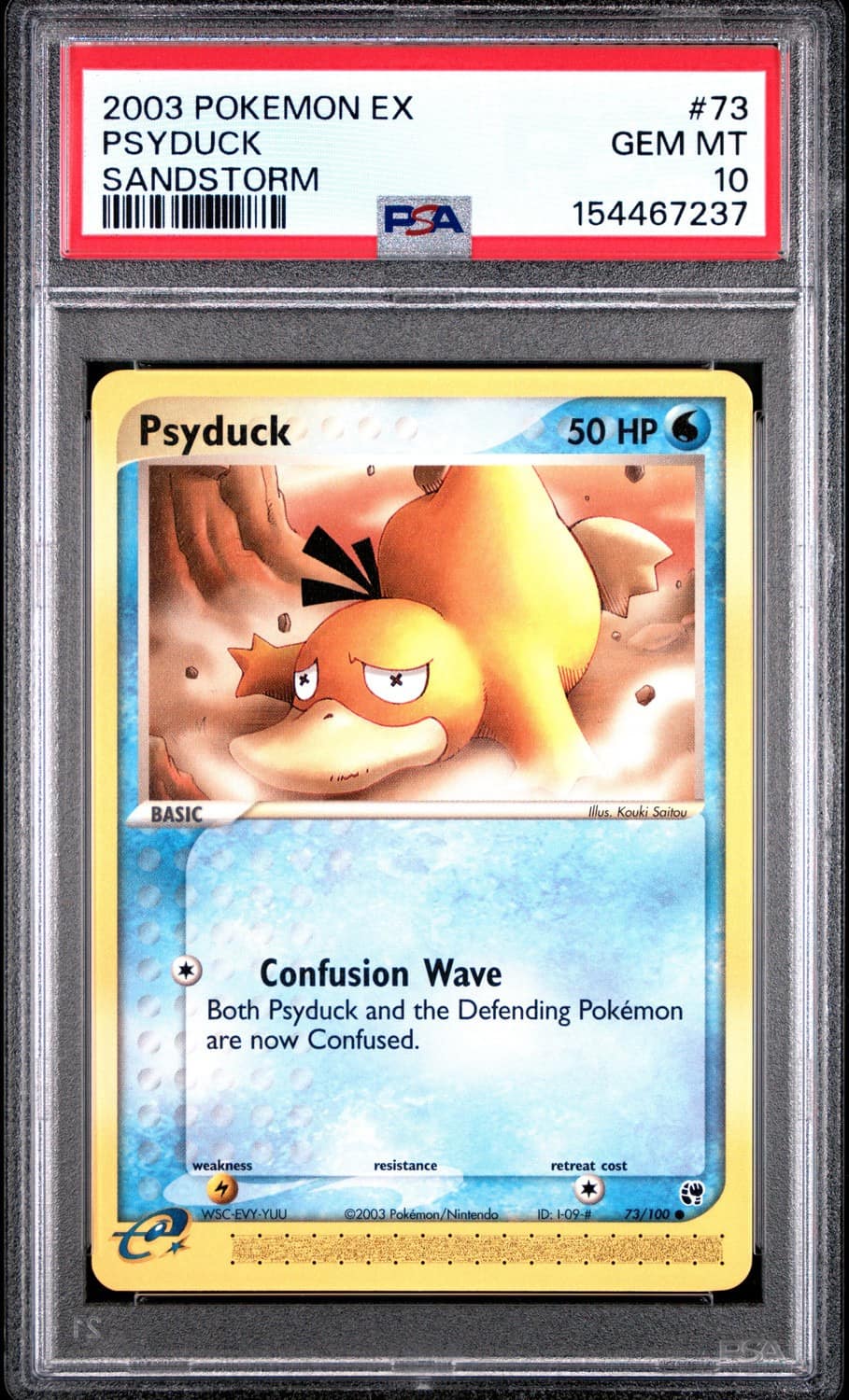 Psyduck