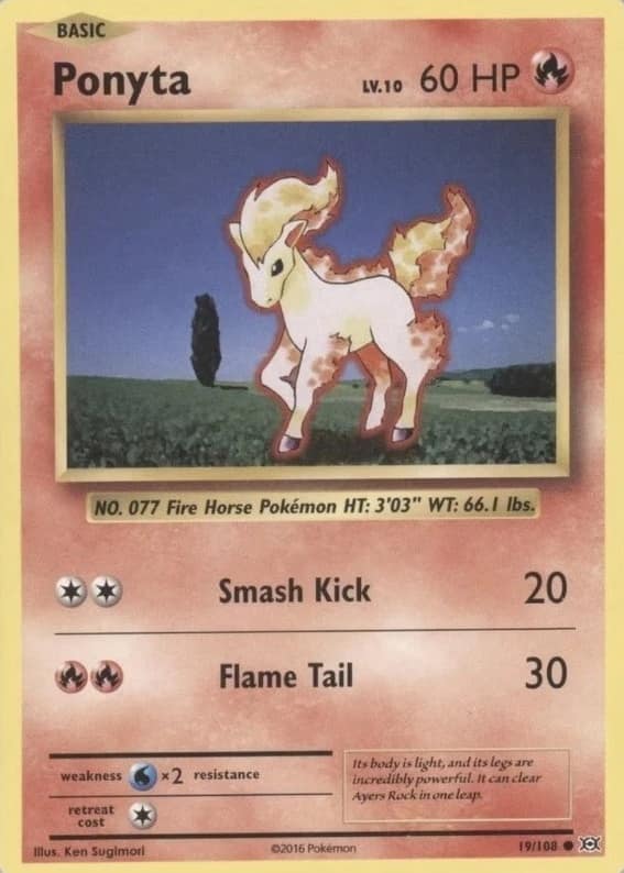 Ponyta