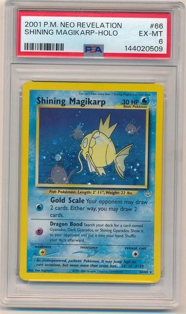 Shining Magikarp