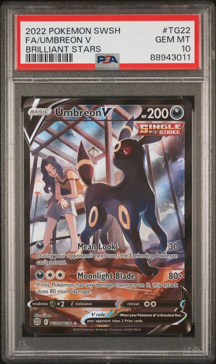 Umbreon V