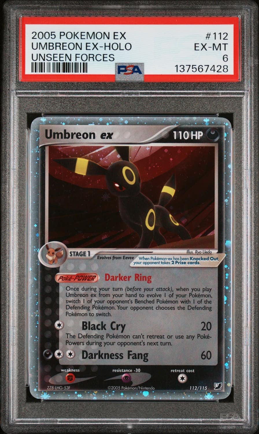 Umbreon Ex