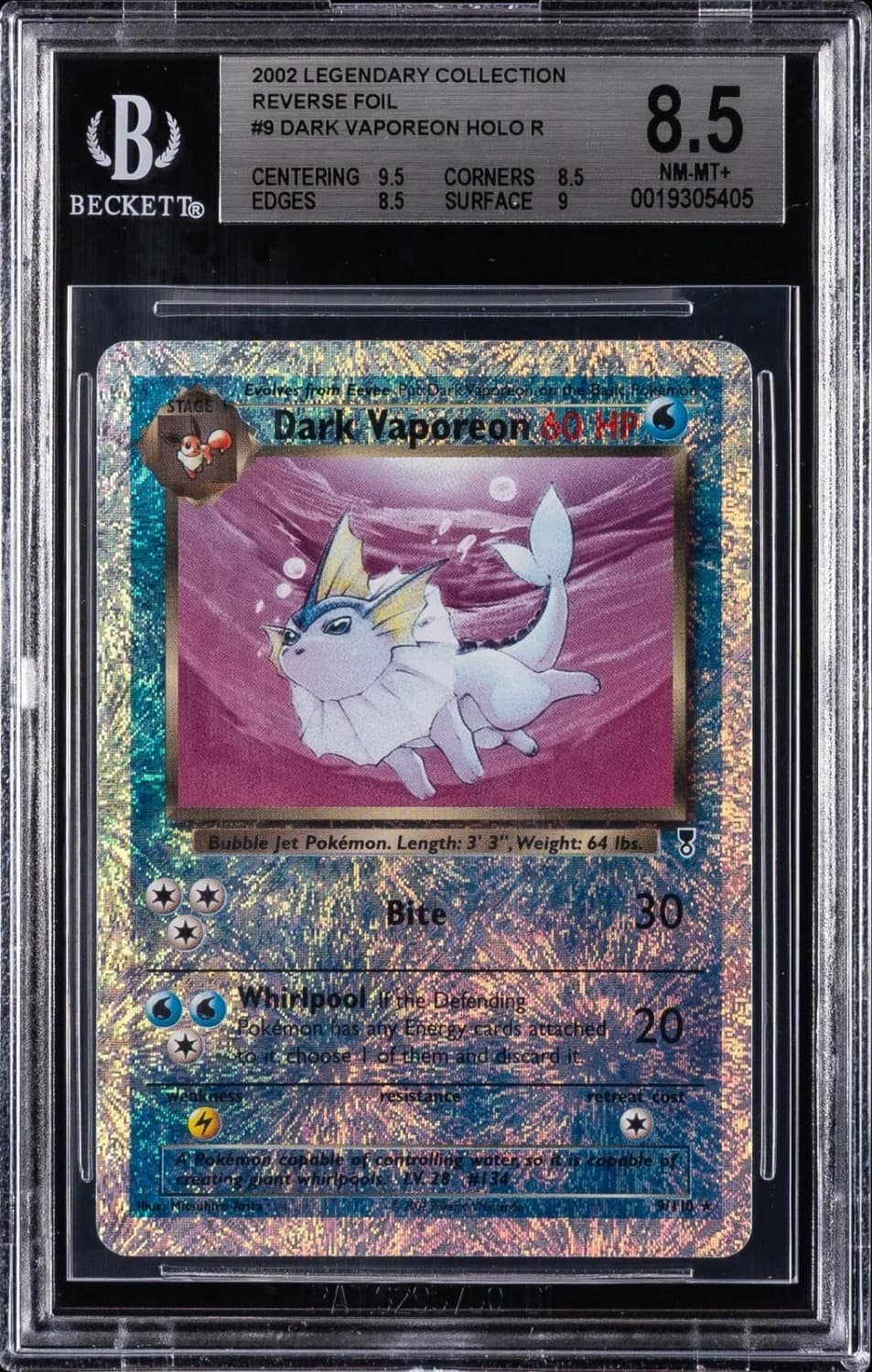 Dark Vaporeon