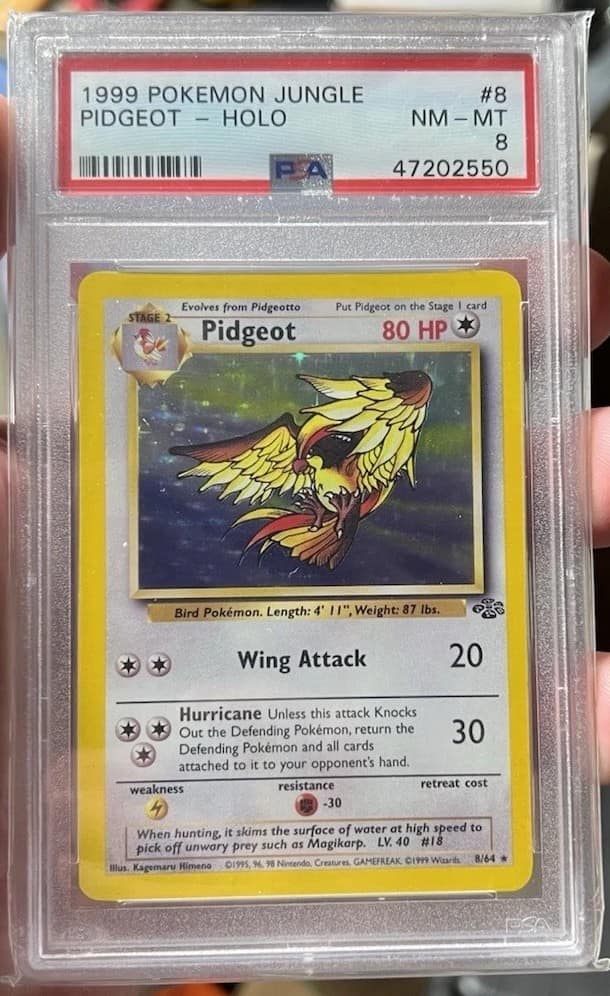 Pidgeot