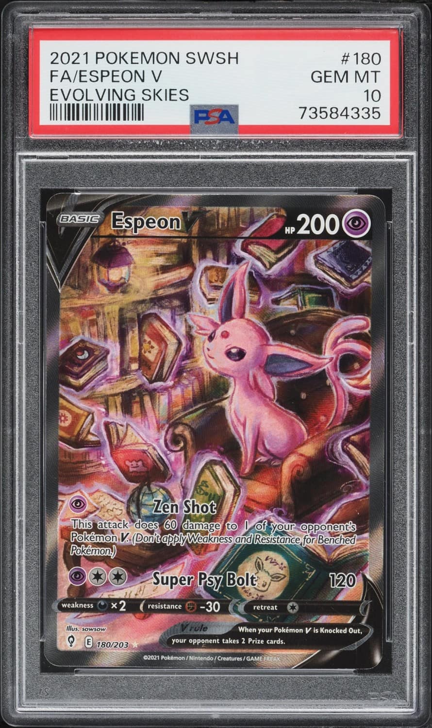 Espeon V