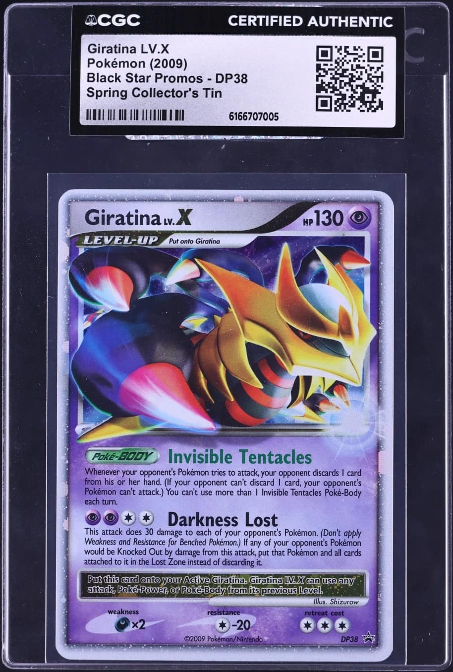 Giratina Holo R