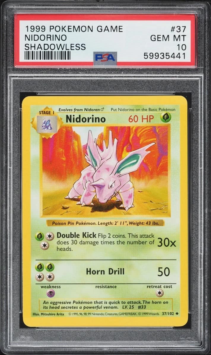Nidorino